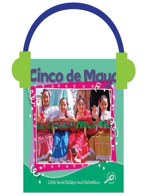 Cover image for Cinco de Mayo